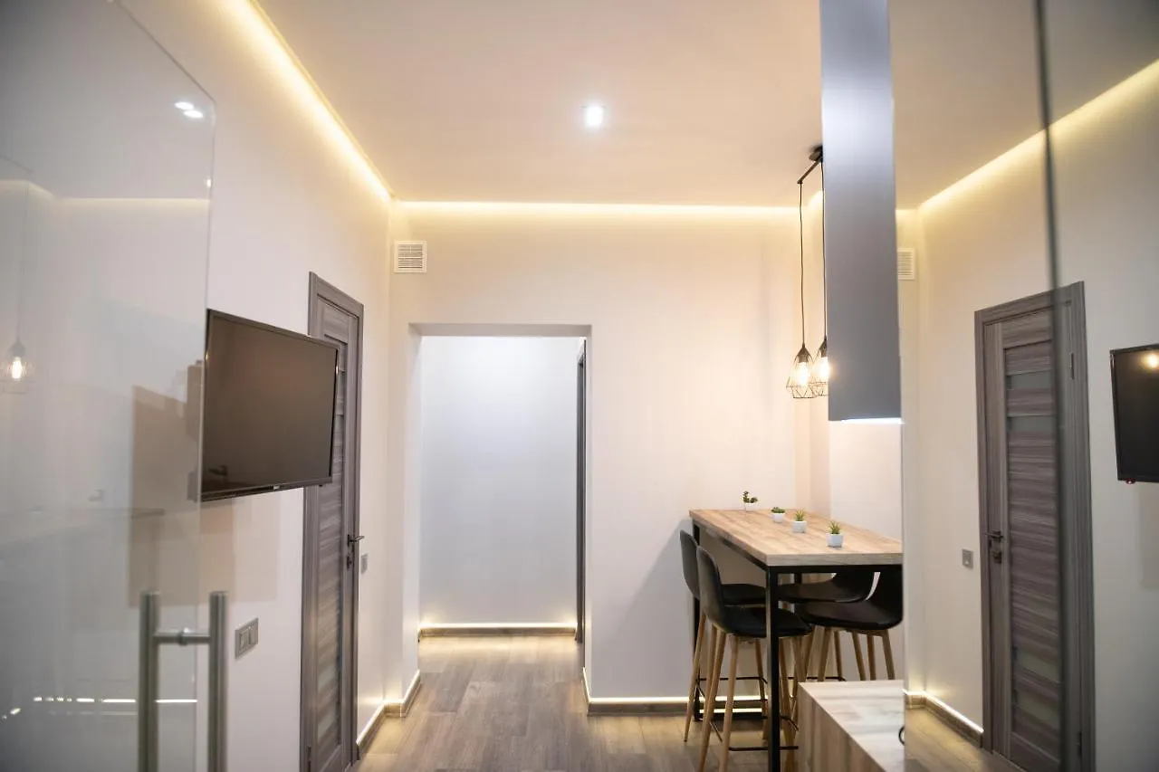 Apartment On Krakivska 34 Lviv