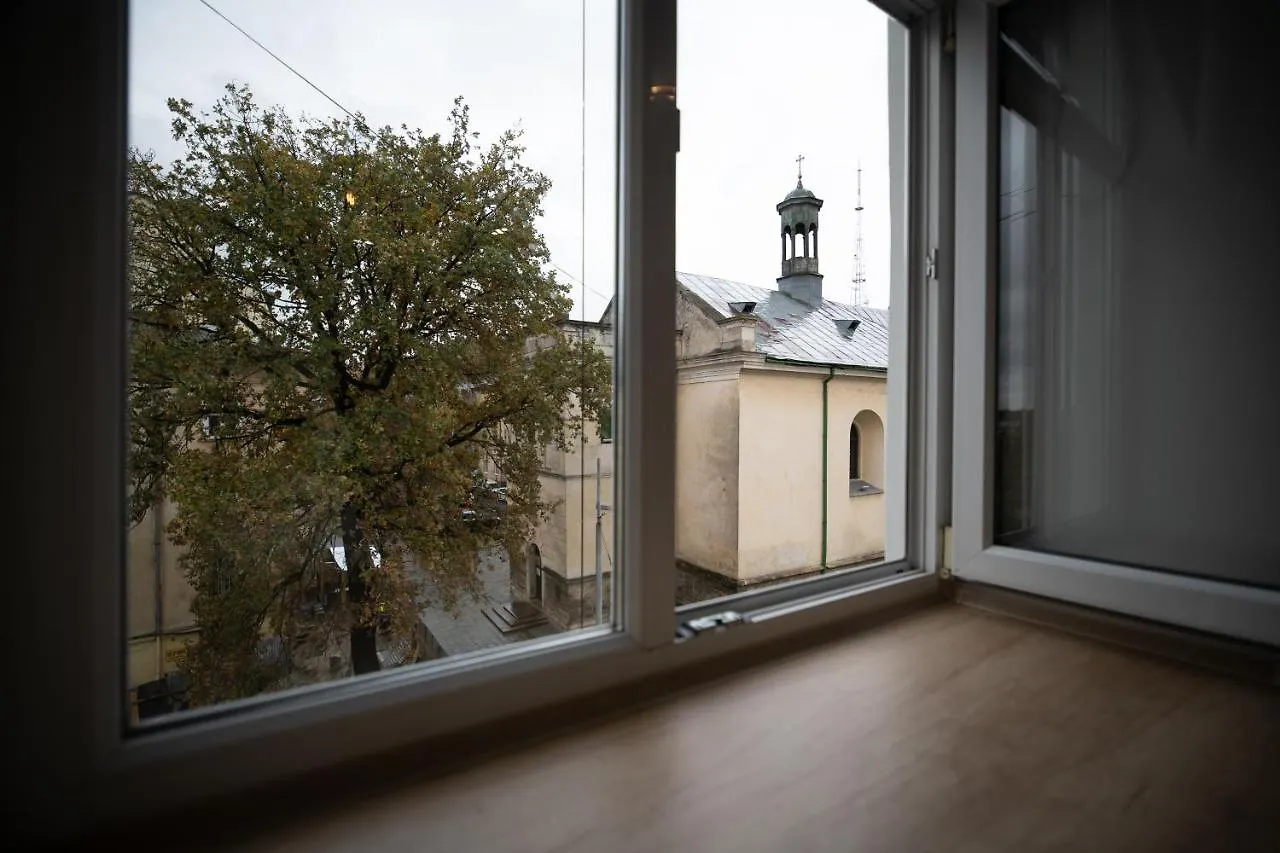 Apartment On Krakivska 34 Lviv Ukraine