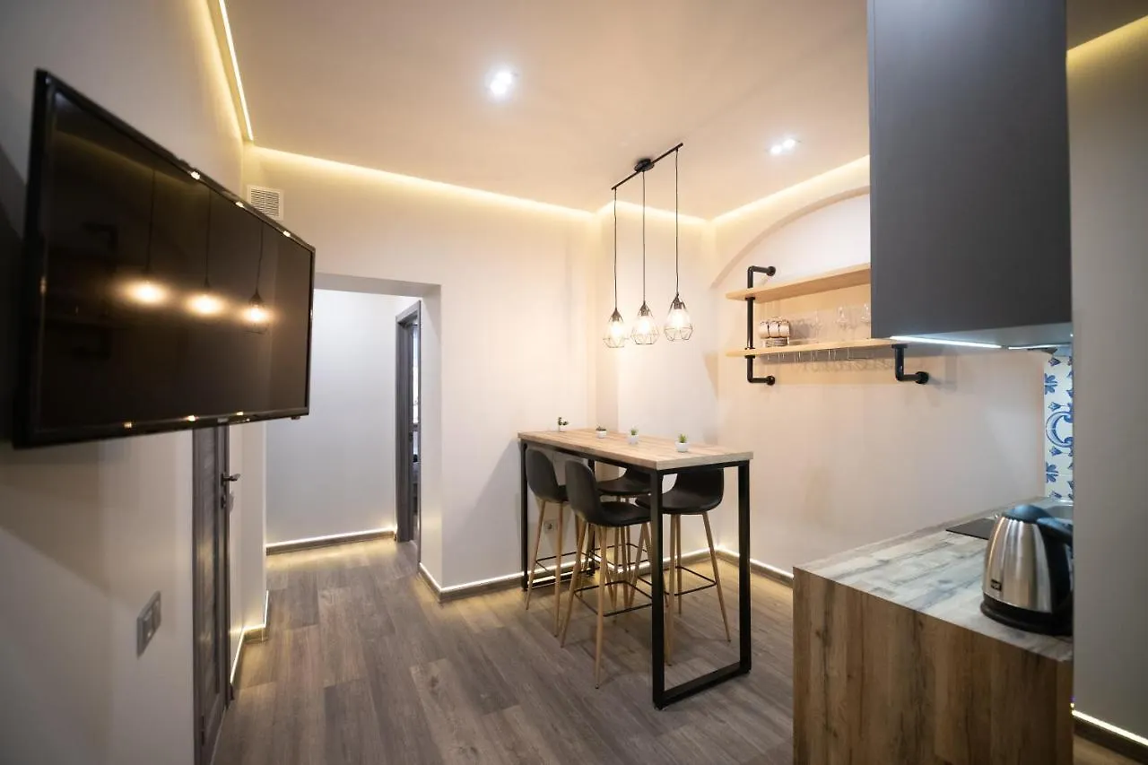 Apartment On Krakivska 34 Lviv