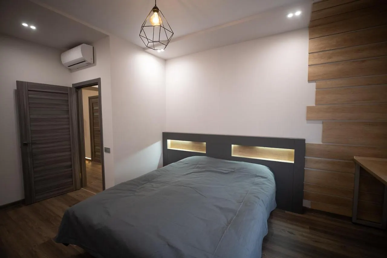 Apartment On Krakivska 34 Lviv