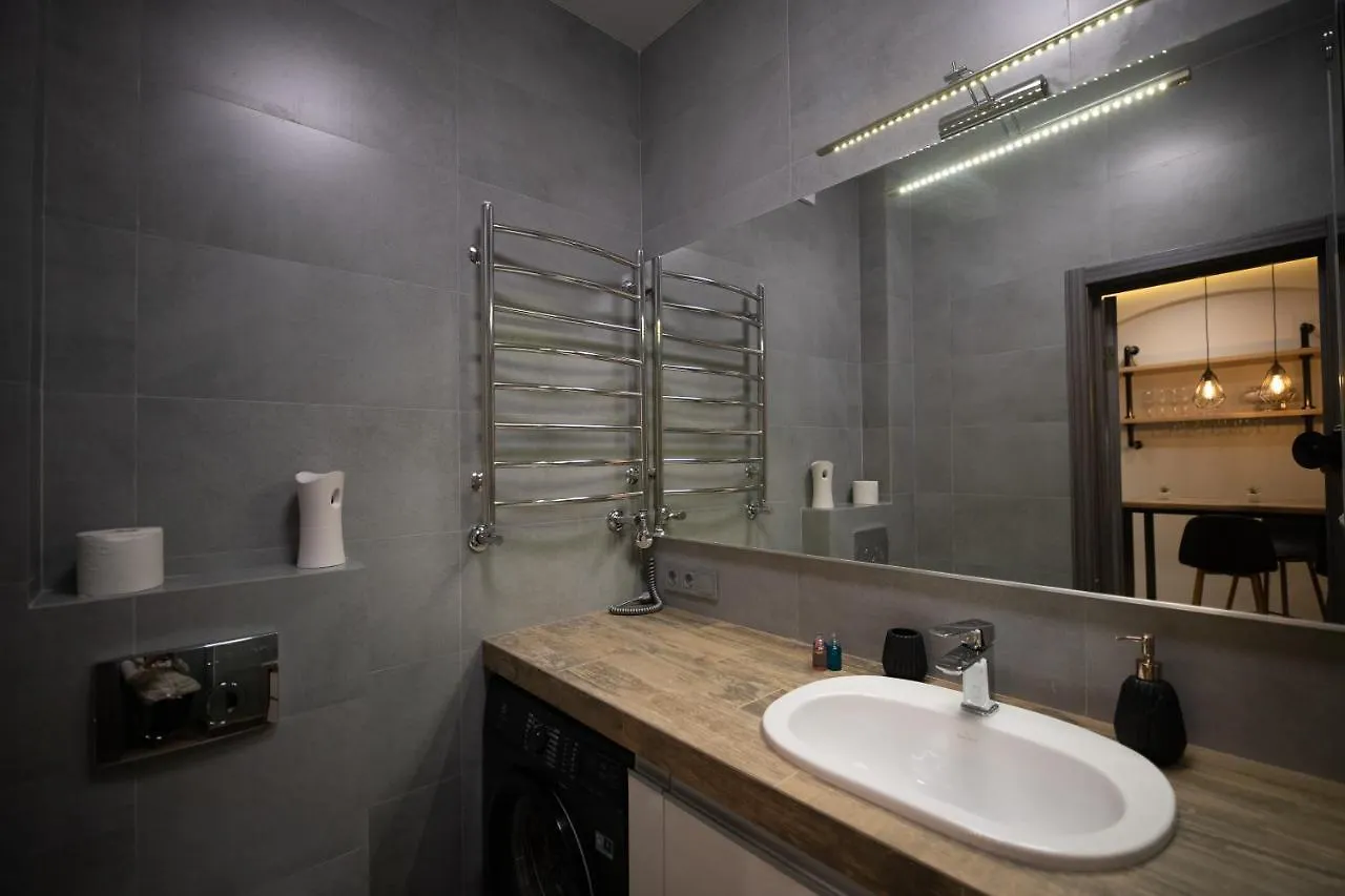 Apartment On Krakivska 34 Lviv